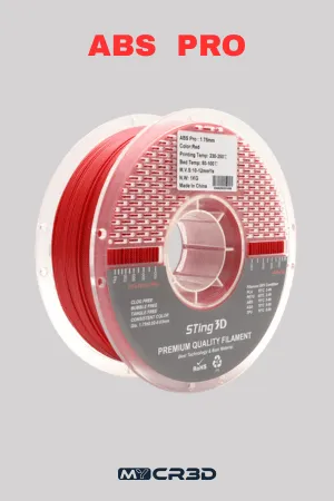 Filament 3D ABS Pro – STING3D – 1kg