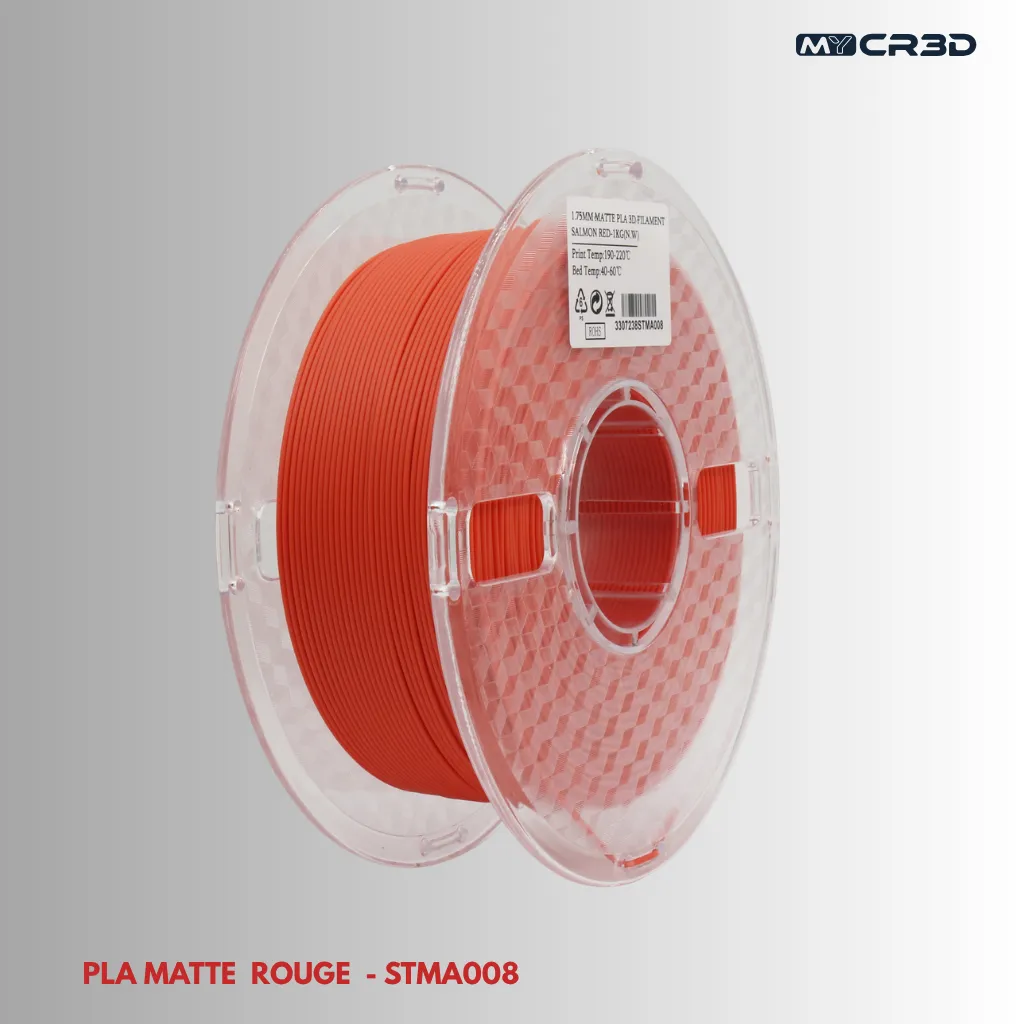Filament 3D PLA Matte – STING3D – 1kg – Image 3